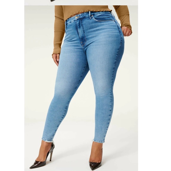 Good American good legs jeans - Picture 3 of 8